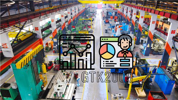 GTK2000可視化管理看板