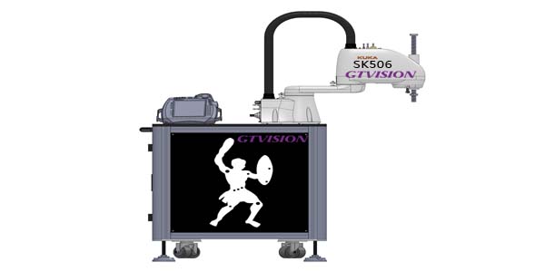  Orion SK506沖壓床機械手自動化模組