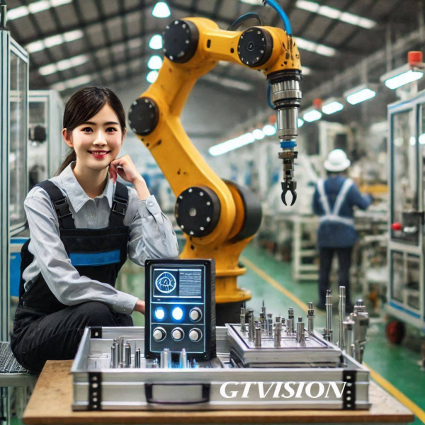 GTVISION濬騰新技