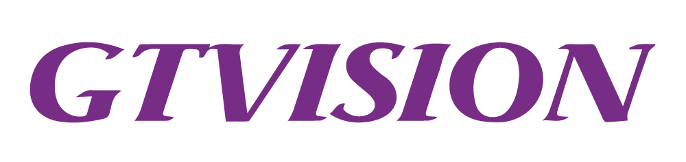 濬騰新技 GTVISION Logo